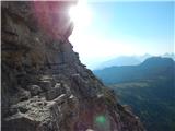 Passo Staulanza - Monte Pelmo